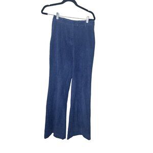 House of Harlow 1960 Blue Wide Leg Pants